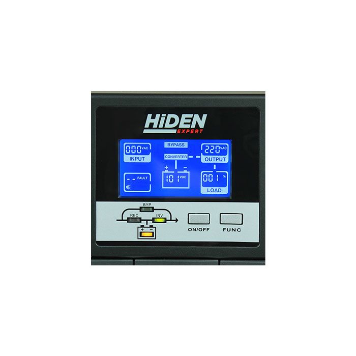 Источник бесперебойного питания HIDEN EXPERT UDC9203S - изображение 4