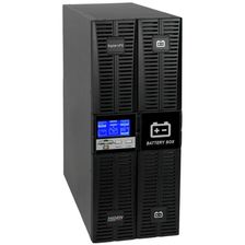 ИБП HIDEN EXPERT UDC9206S-RT, встроенные акб в корпусе (9А/ч х 16шт),6 kVA/6 kW (PF=1), - изображение 10