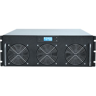 ИБП HIDEN EXPERT UDC9206S-RT, встроенные акб в корпусе (9А/ч х 16шт),6 kVA/6 kW (PF=1), - изображение 14