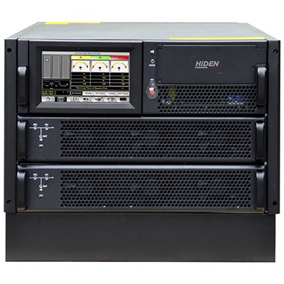 ИБП HIDEN EXPERT UDC9206S-RT, встроенные акб в корпусе (9А/ч х 16шт),6 kVA/6 kW (PF=1), - изображение 17