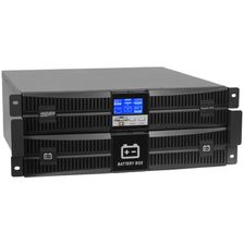 ИБП HIDEN EXPERT UDC9206S-RT, встроенные акб в корпусе (9А/ч х 16шт),6 kVA/6 kW (PF=1), - изображение 8