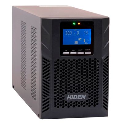 ИБП HIDEN EXPERT ULI800С 800ВА/480Вт, 4xIEC C13, LCD, USB - изображение 5
