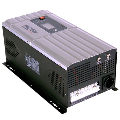 ИБП HIDEN EXPERT ULI800С 800ВА/480Вт, 4xIEC C13, LCD, USB - изображение 8