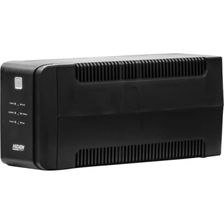 ИБП HIDEN EXPERT ULS1000E 1000ВА/600Вт, 4xSchuko+2хIEC C13 LED, USB - изображение 4