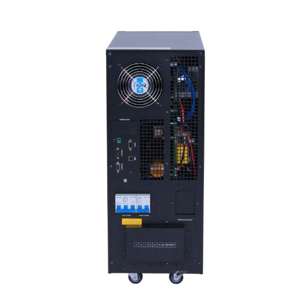 Источник бесперебойного питания HIDEN KP9320H (20000VA/18000W) - изображение 3