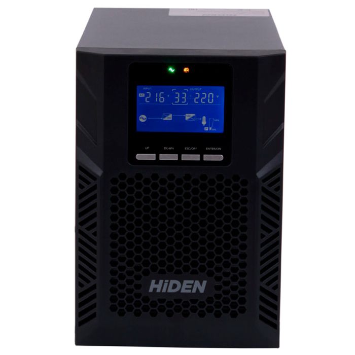 Источник бесперебойного питания HIDEN KU906Н (6000VA/5400W)