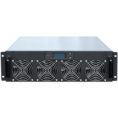 Источник бесперебойного питания HIDEN KU9101H (1000VA/900W) - изображение 11