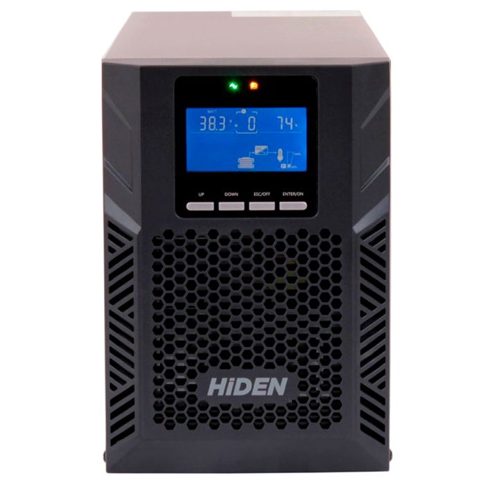 Источник бесперебойного питания HIDEN KU9101H (1000VA/900W) - изображение 3