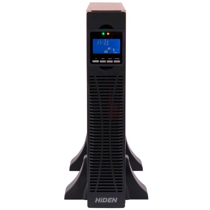 Источник бесперебойного питания HIDEN KU9101S-RT (1000VA/900W) - изображение 2