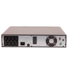 Источник бесперебойного питания HIDEN KU9102S-RT (2000VA/1800W) - изображение 10