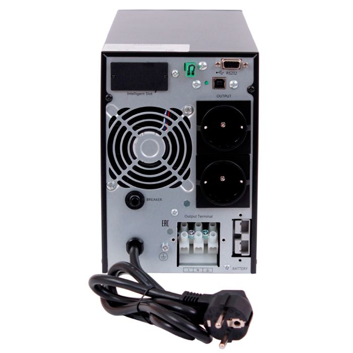 Источник бесперебойного питания HIDEN KU9103H (3000VA/2700W) - изображение 3