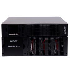 Источник бесперебойного питания HIDEN KU9106-RT (6000VA/5400W) - изображение 11