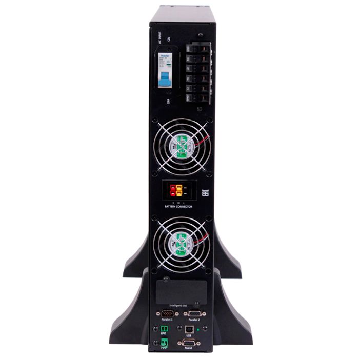 Источник бесперебойного питания HIDEN KU9106-RT (6000VA/5400W) - изображение 3