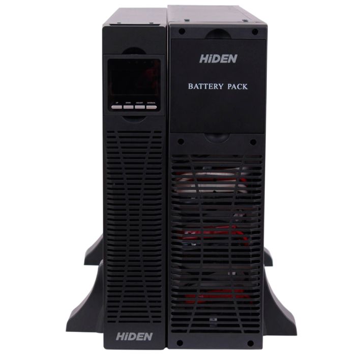 Источник бесперебойного питания HIDEN KU9106-RT (6000VA/5400W) - изображение 4