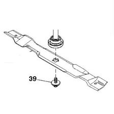 Нож трактора High lif для трактора Partner P11577RB 5324192-74 - изображение 2