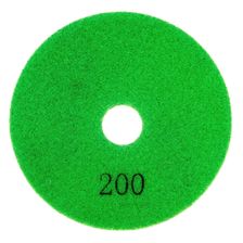 АГШК гальванический Hilberg 100 мм #200 (сухая шлифовка) - изображение 6