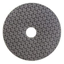 АГШК гальванический Hilberg 100 мм #400 (сухая шлифовка) - изображение 4