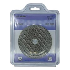 АГШК гальванический Hilberg 100 мм #400 (сухая шлифовка) - изображение 5