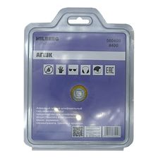 АГШК гальванический Hilberg 100 мм #400 (сухая шлифовка) - изображение 6