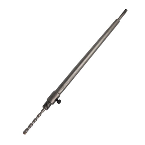 Удлинитель Hilberg 400 мм (М16/sds plus)