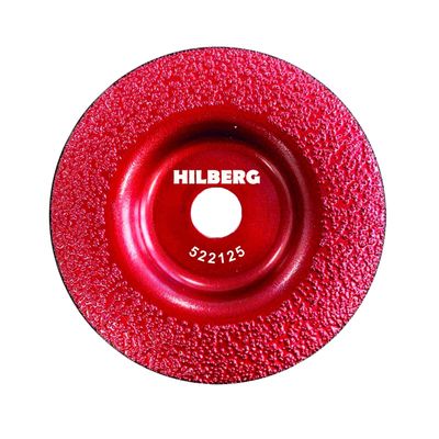 Чашка алмазная Hilberg Бумеранг d 180 мм - изображение 3