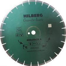 Диск алмазный Hilberg Granite Laser 350 мм - изображение 2