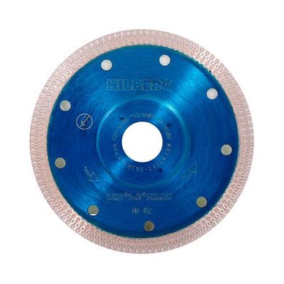 Диск алмазный Hilberg Hard Materials Лазер 230 мм - изображение 4