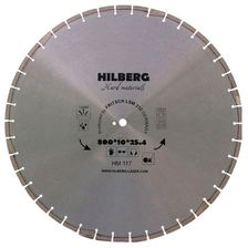 Диск алмазный Hilberg Hard Materials Лазер 800 мм - изображение 2