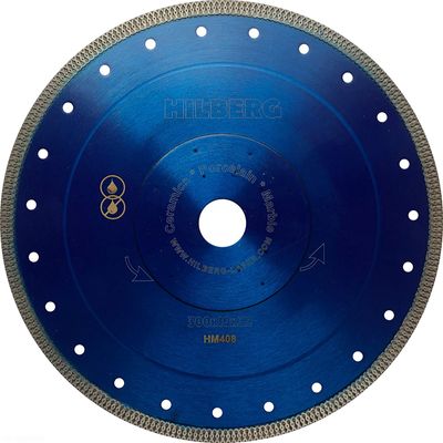 Диск алмазный Hilberg Industrial Hard 350 мм - изображение 4