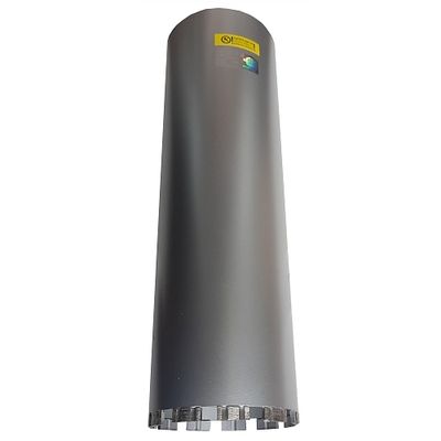 Коронка алмазная Hilberg Industrial Laser Micro Hit 6T 68х75 мм (под пылеудалитель) - изображение 3
