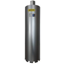 Коронка алмазная Hilberg Laser 1 1/4 UNC 10T 126х450 мм - изображение 3