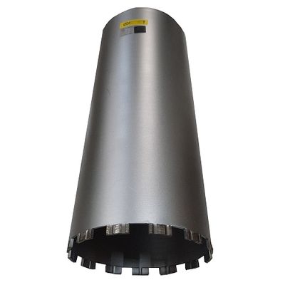 Коронка алмазная Hilberg Laser 1 1/4 UNC 10T 132х450 мм - изображение 5