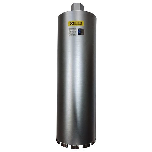 Коронка алмазная Hilberg Laser 1 1/4 UNC 12T 142х450 мм