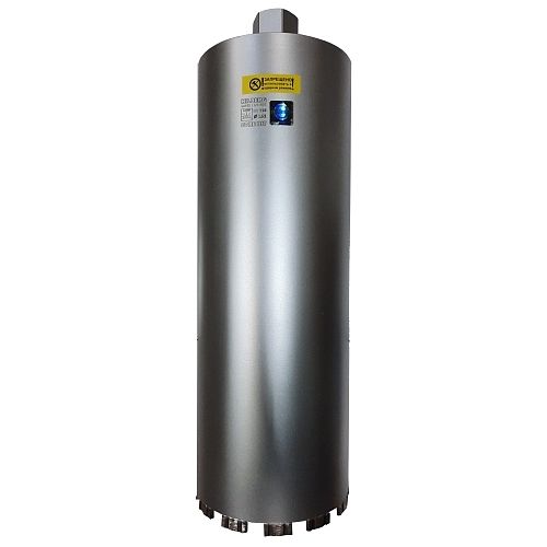 Коронка алмазная Hilberg Laser 1 1/4 UNC 12T 152х450 мм