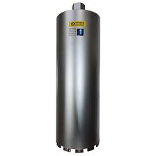 Коронка алмазная Hilberg Laser 1 1/4 UNC 12T 152х450 мм - изображение 3