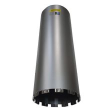 Коронка алмазная Hilberg Laser 1 1/4 UNC 12T 152х450 мм - изображение 4