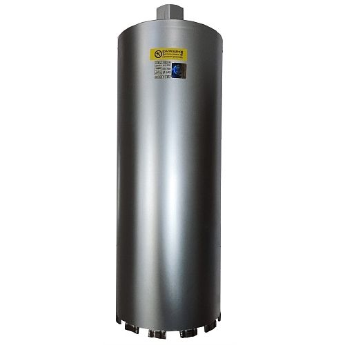 Коронка алмазная Hilberg Laser 1 1/4 UNC 12T 162х450 мм