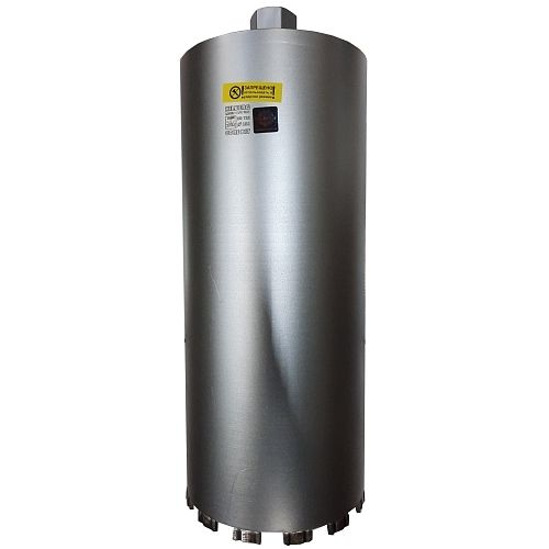 Коронка алмазная Hilberg Laser 1 1/4 UNC 13T 182х450 мм