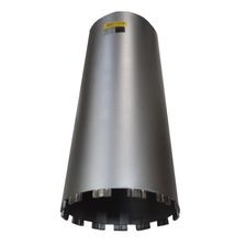 Коронка алмазная Hilberg Laser 1 1/4 UNC 13T 182х450 мм - изображение 4