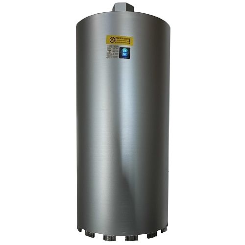 Коронка алмазная Hilberg Laser 1 1/4 UNC 14T 200х450 мм