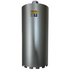 Коронка алмазная Hilberg Laser 1 1/4 UNC 14T 200х450 мм - изображение 9