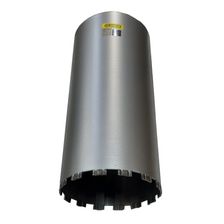 Коронка алмазная Hilberg Laser 1 1/4 UNC 14T 200х450 мм - изображение 3