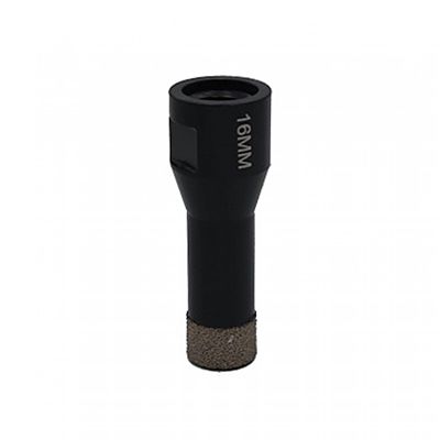 Коронка алмазная Hilberg Laser 1 1/4 UNC 1T 25х450 мм - изображение 3