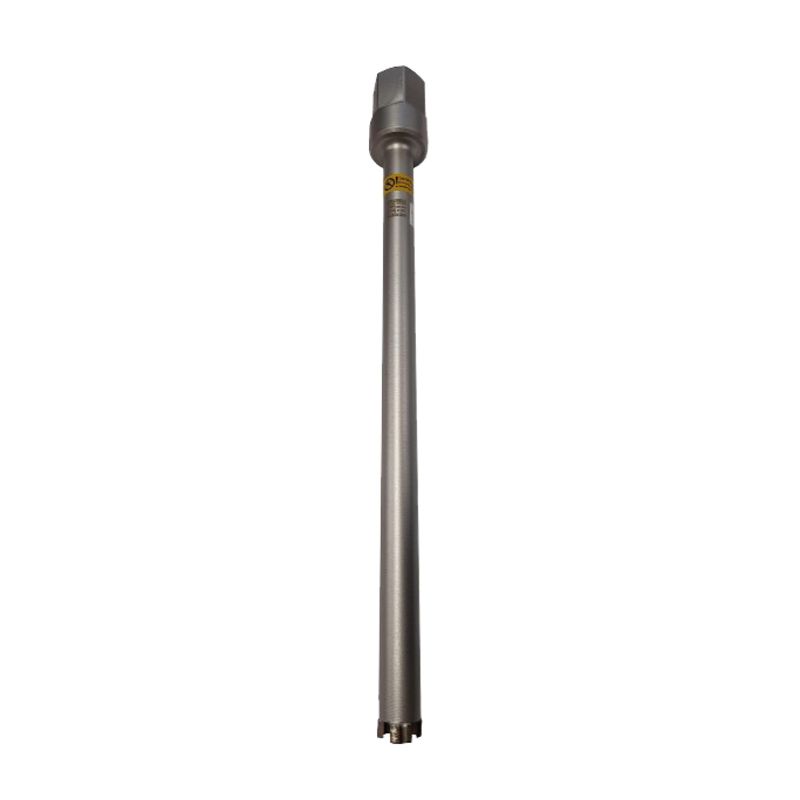 Коронка алмазная Hilberg Laser 1 1/4 UNC 4T 32х450 мм