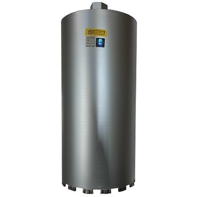 Коронка алмазная Hilberg Laser 1 1/4 UNC 4T 46х450 мм - изображение 6