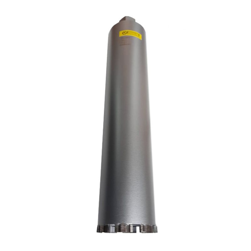 Коронка алмазная Hilberg Laser 1 1/4 UNC 9T 102х450 мм