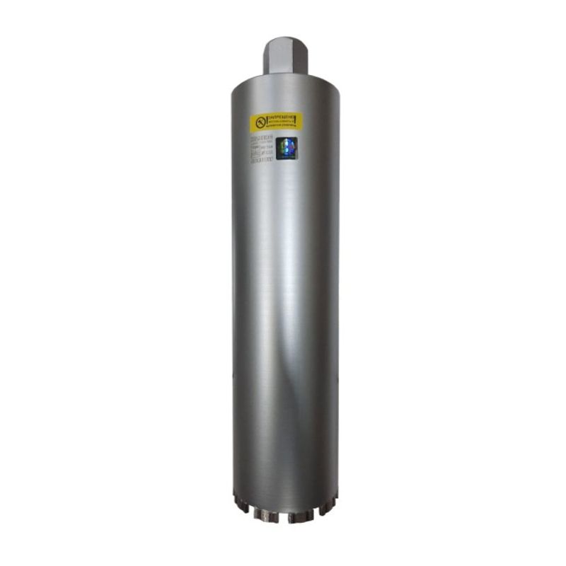 Коронка алмазная Hilberg Laser 1 1/4 UNC 9T 112х450 мм