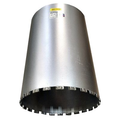Коронка алмазная по бетону Hilberg Laser 22 мм - изображение 3