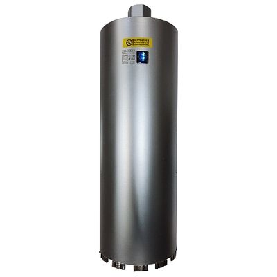 Коронка алмазная по бетону Hilberg Laser 22 мм - изображение 6