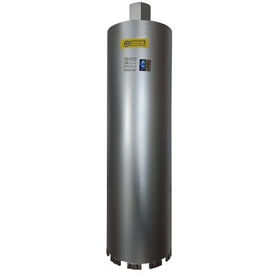 Коронка алмазная по бетону Hilberg Laser 42 мм - изображение 4